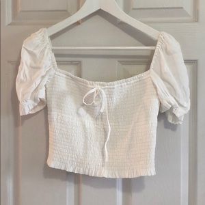 Wildred Free crop top